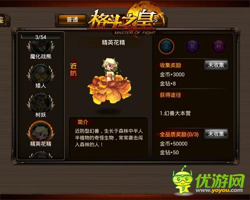 男生禁止入内 《格斗之皇》女神节豪礼多多