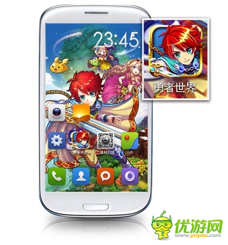 《勇者世界》国服首测激活 客户端预下载开放