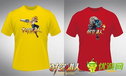 精美周边抢先看 《时空猎人》周年定制好礼曝光