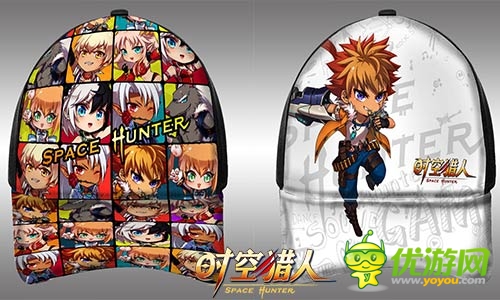 精美周边抢先看 《时空猎人》周年定制好礼曝光