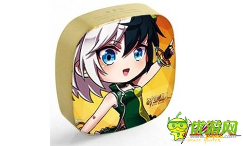 精美周边抢先看 《时空猎人》周年定制好礼曝光