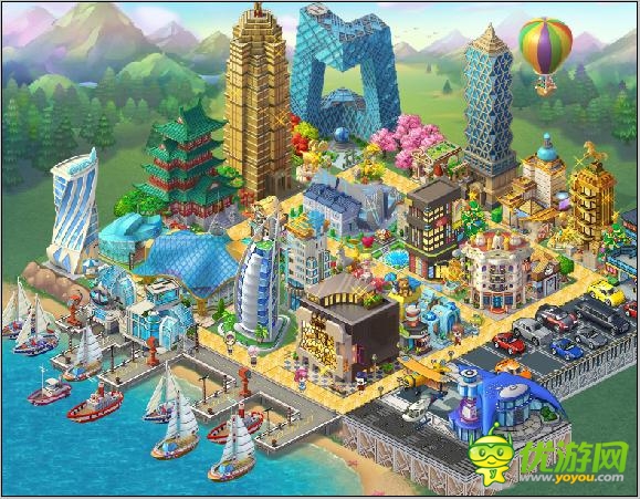 全民小镇截图欣赏