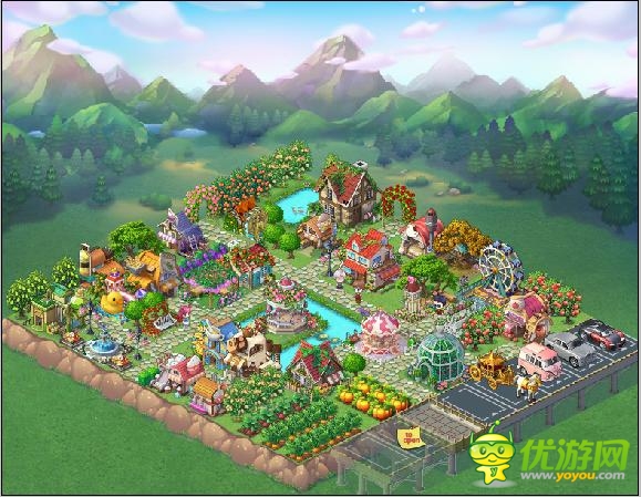 全民小镇截图欣赏