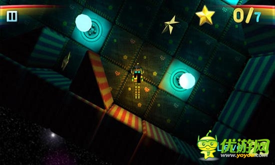 立体感超强的益智游戏 《火箭机器人》曝光视频