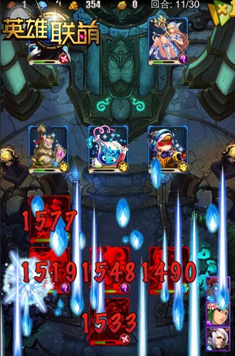 撸过《英雄联萌》230关 你就是年度男优