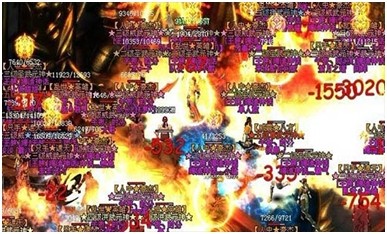 亮瞎狗眼 《武尊》告别花钱玩游戏的时代