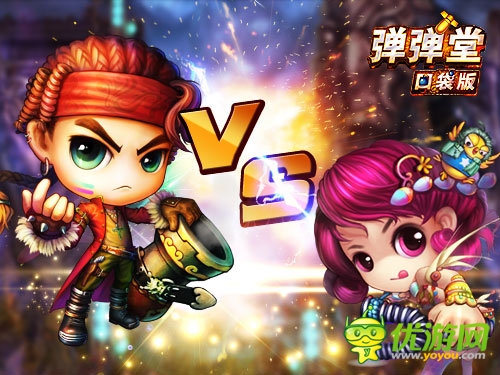 碉堡到外太空 《弹弹堂》口袋版致胜技能外泄