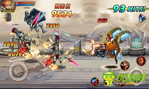 临危受命 《时空猎人》最强DPS枪王觉醒