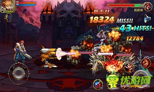 临危受命 《时空猎人》最强DPS枪王觉醒