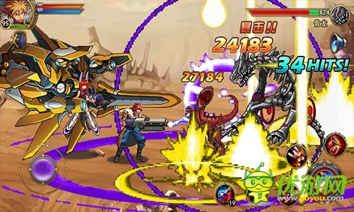 临危受命 《时空猎人》最强DPS枪王觉醒