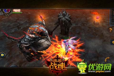 《英雄战魂》新资料片“魔石秘境”迎春开启