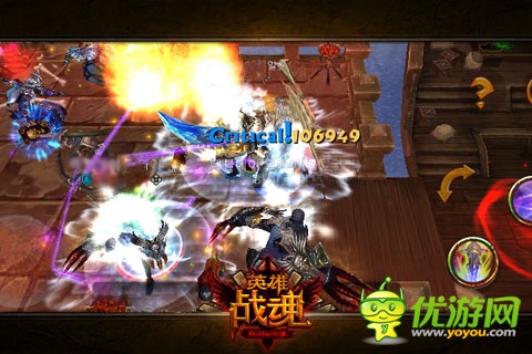 《英雄战魂》新资料片“魔石秘境”迎春开启