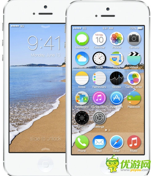 玩出色彩玩出惊艳 任重道远IOS 8猜想