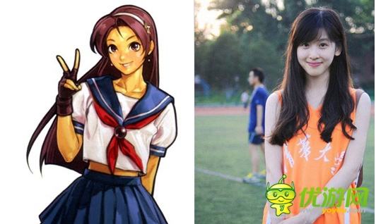 《拳皇2014》八一八与明星撞脸的格斗天皇