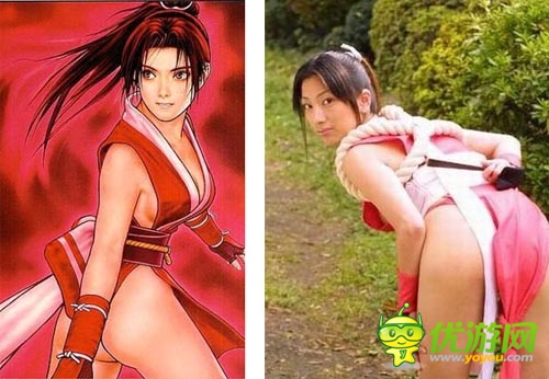 《拳皇2014》八一八与明星撞脸的格斗天皇