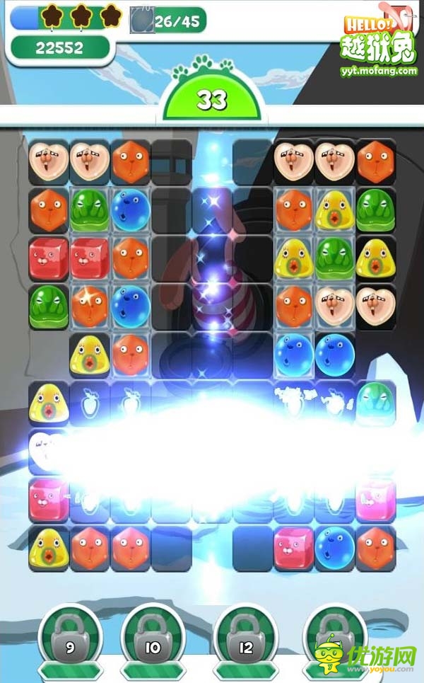 hello越狱兔截图