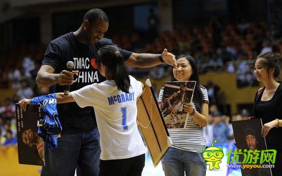 麦蜜必入 《NBA梦之队》免费见“T-MAC”攻略