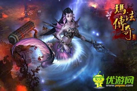 噩梦才刚开始 《玛法传奇》全新怪物原画抢先看