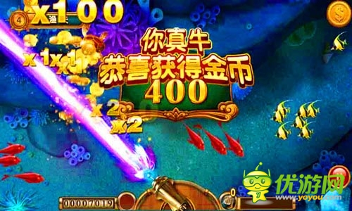 土豪金包月 《捕鱼达人土豪金》月卡功能今日上线