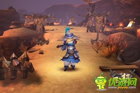 玉契OL截图欣赏