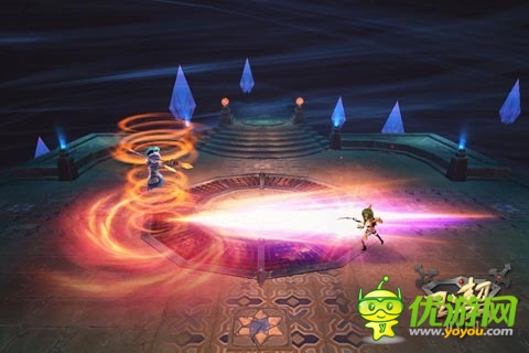 玉契OL截图欣赏