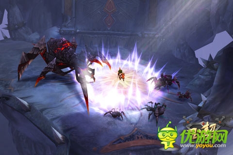 玉契OL截图欣赏