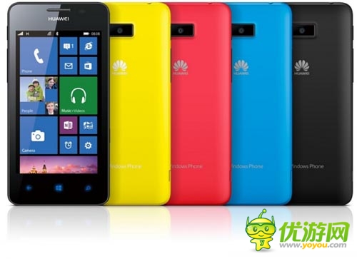 华为第二季度发布Android/WP双系统手机外泄