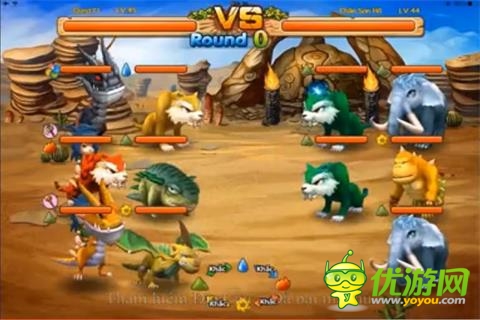 萌到国外去了 MBC获《石器联萌》越南代理权