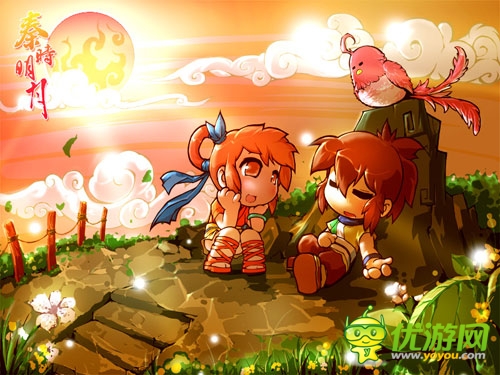 《秦时明月》公测在即 最新动漫剧情或将同步