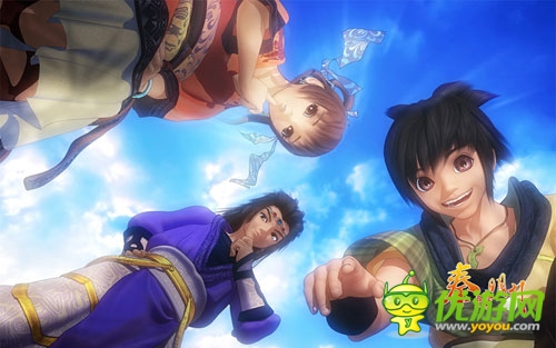 《秦时明月》公测在即 最新动漫剧情或将同步