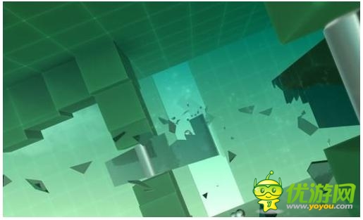 极致拟实特效《Smash Hit》安卓版发布