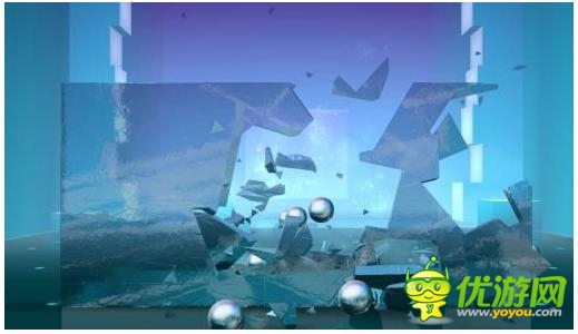 极致拟实特效《Smash Hit》安卓版发布