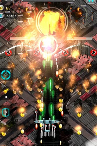 仿真类空战手游 《二战雄鹰》将于19日国内首发