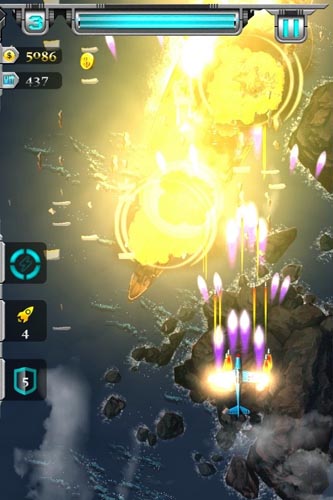 仿真类空战手游 《二战雄鹰》将于19日国内首发