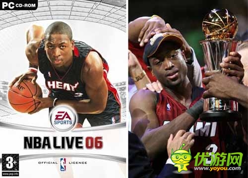 来自“巨星”的你 盘点NBA巨星代言人四宗“最”