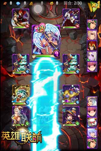 代沫君就是虎 《英雄联萌》赚钱姿势大培养