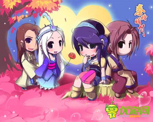 《秦时明月》26日公测 公测大礼抢先拿