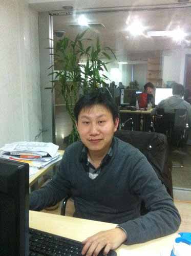 赤月CEO张普专访：《三国志威力加强版》将会更好玩