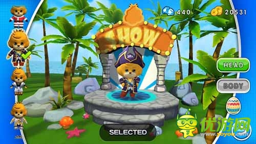 最难酷跑类手游 《3D星级跑酷》隆重登场