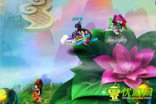 国韵精品手游 《天外飞仙OL》25日登陆AppStore