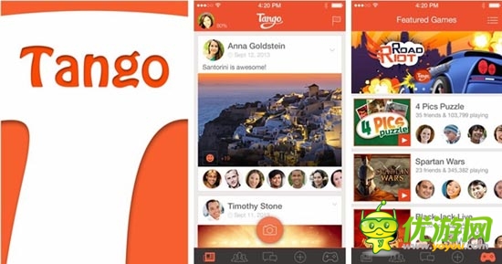 阿里巴巴再出手2.15亿美金投资社交应用Tango