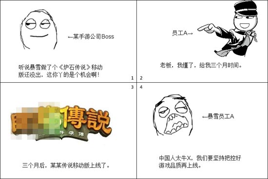 手游圈现状：做品牌不如请渠道总监喝杯茶