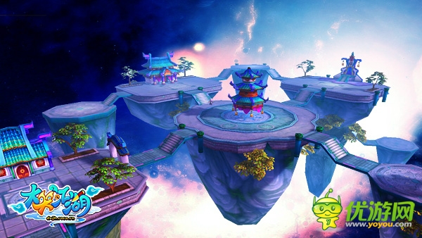 3D武侠手游《大笑江湖》开服送豪礼 盛邀高玩评测