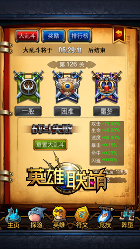 够机智才够勇敢 《英雄联萌》大乱斗BUFF攻略