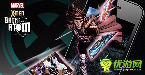 漫威与GREE打造《X战警：原子战争》登陆安卓