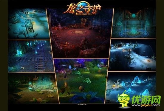 《龙之守护》iOS正版今日上线 百家媒体齐贺