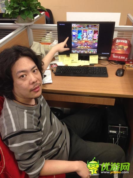 《临兵斗者三国志》主策专访：新机遇打造最强手游