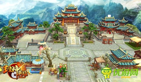 封神英雄截图欣赏