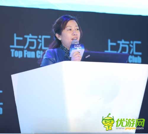 中国移动游戏基地端木文琳浅谈：2014年新举措