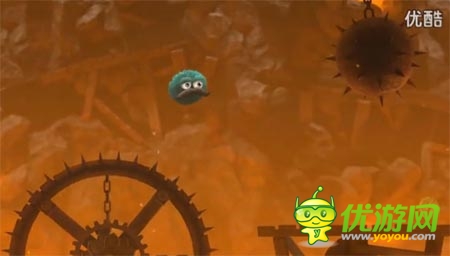 温馨童话般《里奥的宝藏 Leo's Fortune》宣传视频